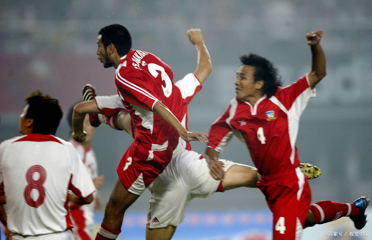 中国足球十年十大尴尬瞬间 