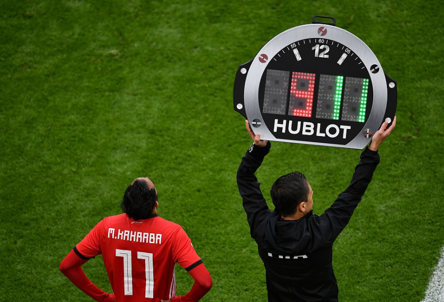 FIFA裁判制度改革，VAR再升级的简单介绍