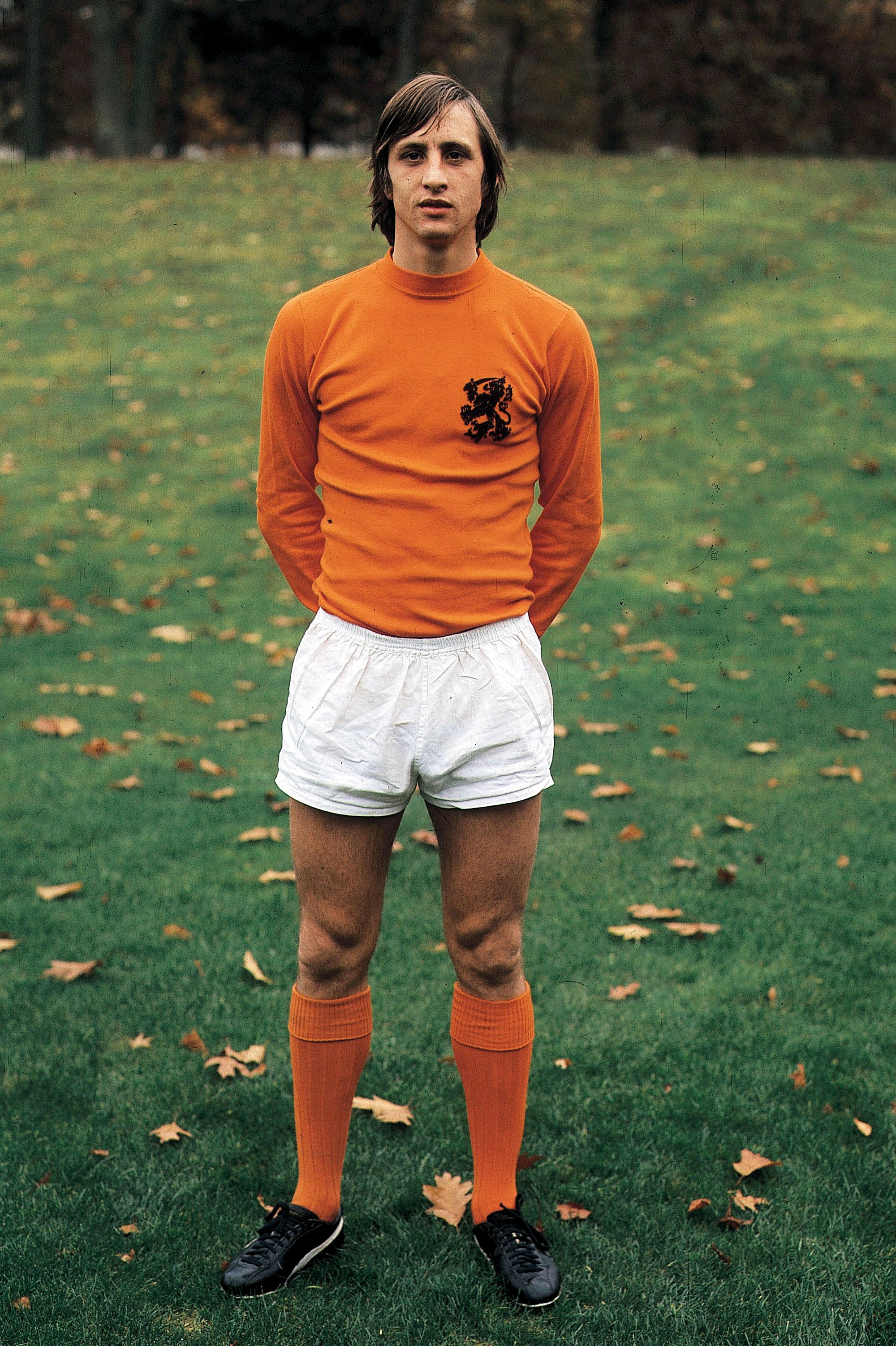 克鲁伊夫：全攻全守的足球哲人的简单介绍