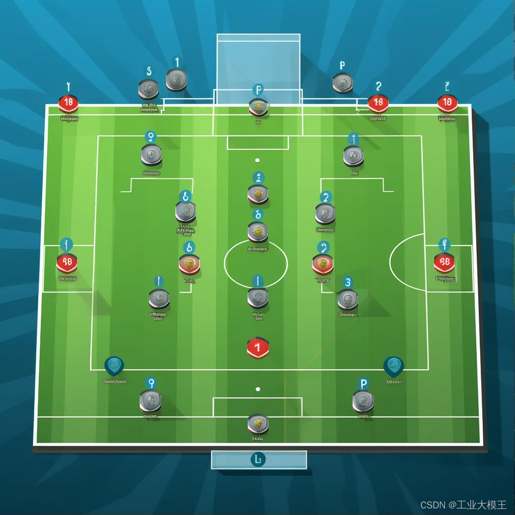 关于足球大数据：AI如何帮助球队分析对手战术？的信息